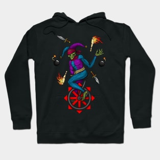 Chaos Juggler - Azhmodai 23 Hoodie